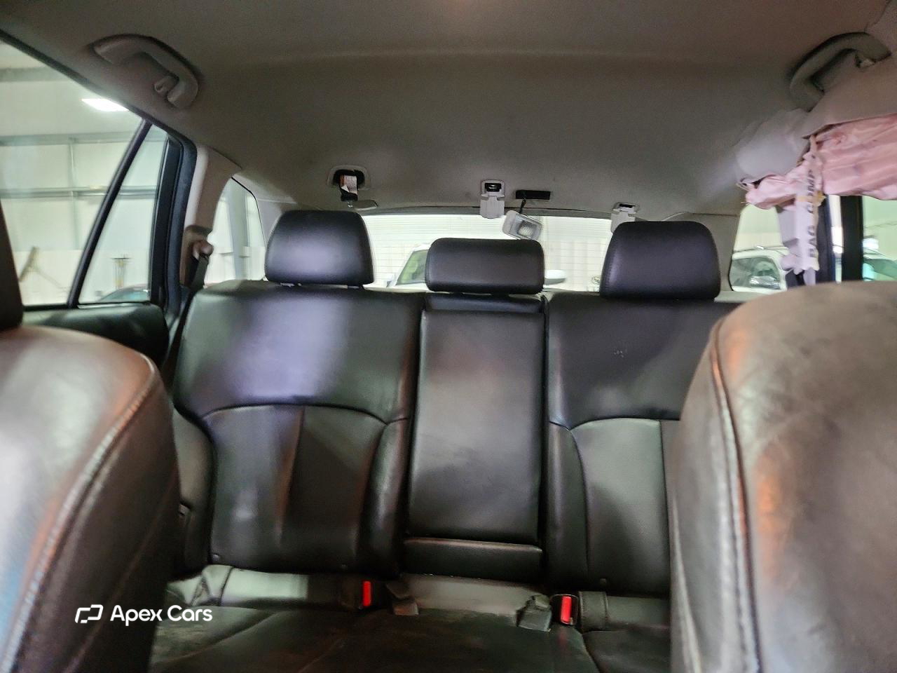 Subaru Outback 2012