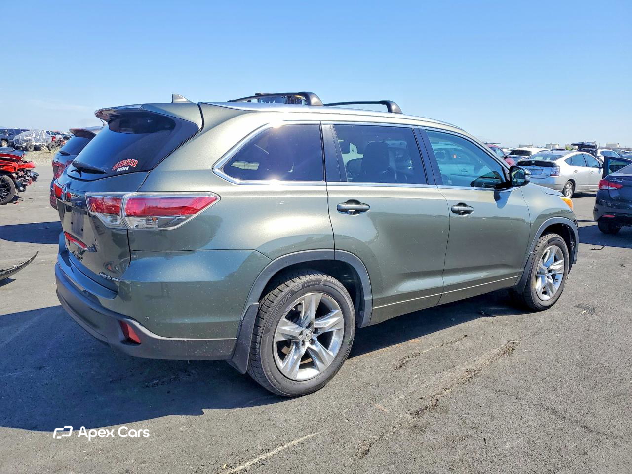 Toyota Highlander 2015