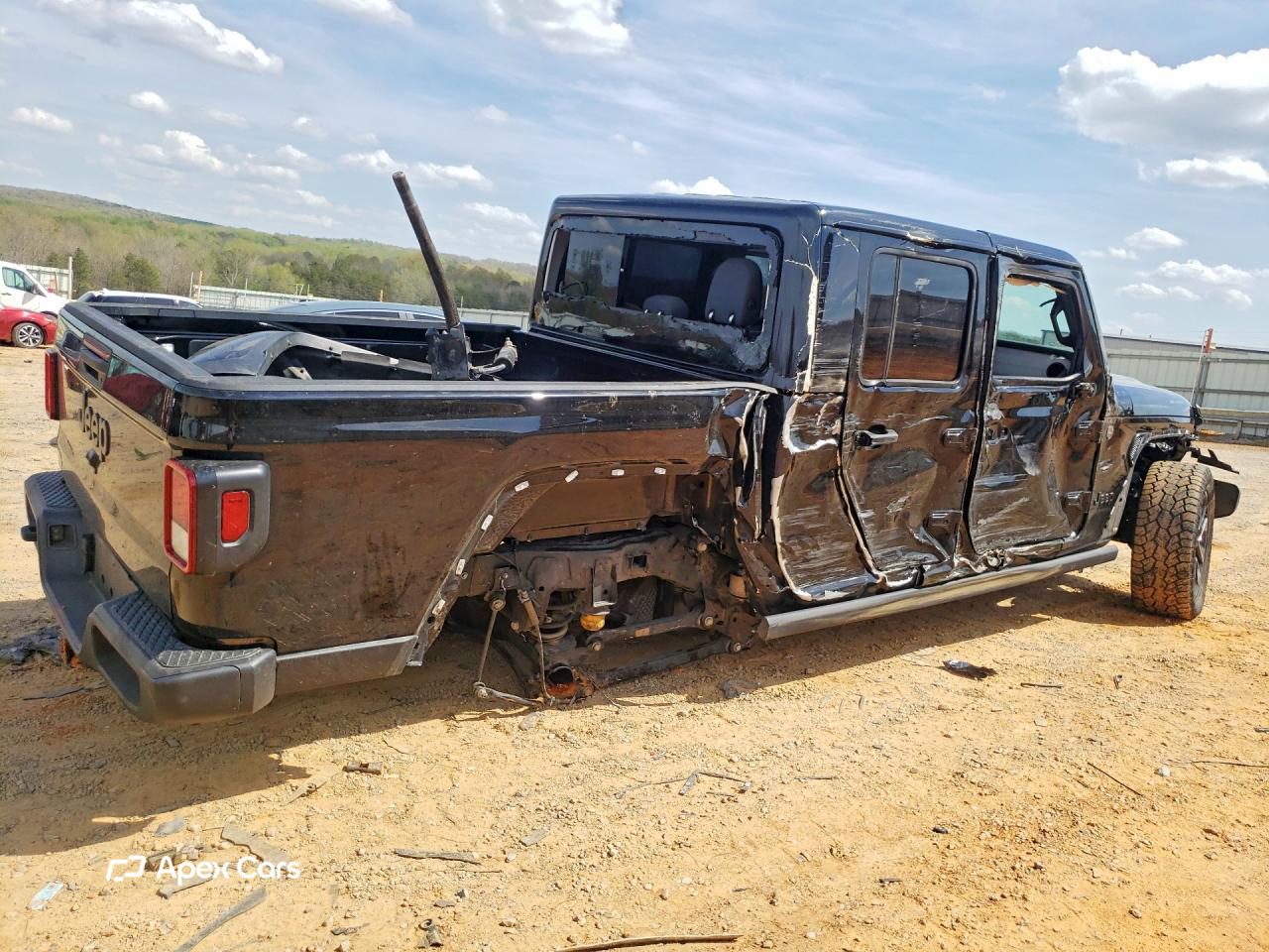 Jeep Gladiator 2025