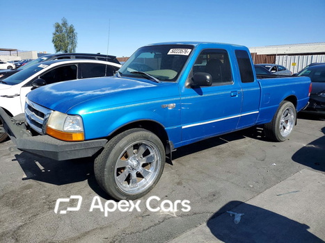 Ford Ranger 1998 - Image 1 of 12