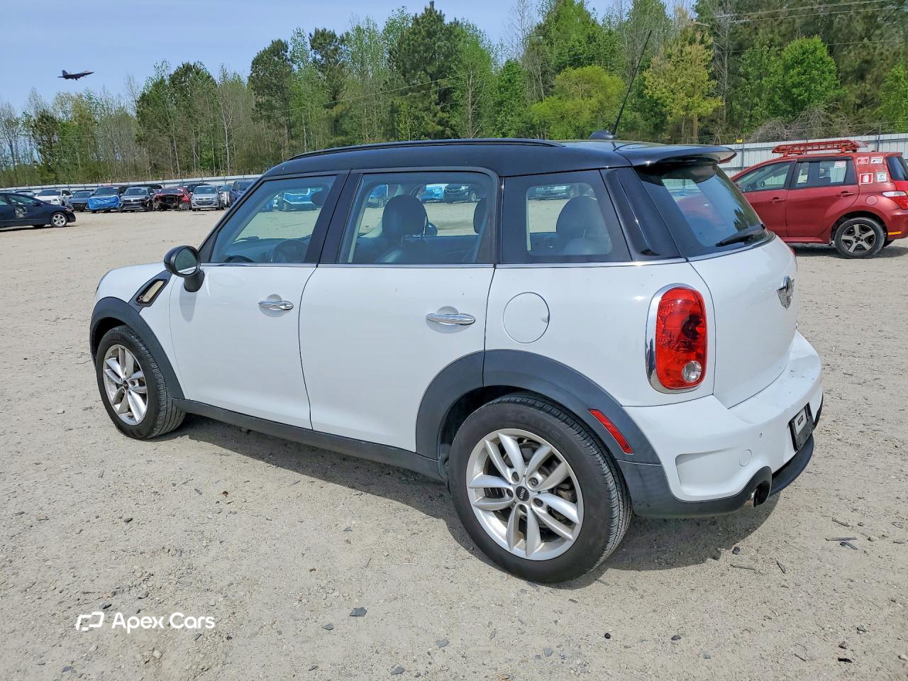 MINI Cooper 2013