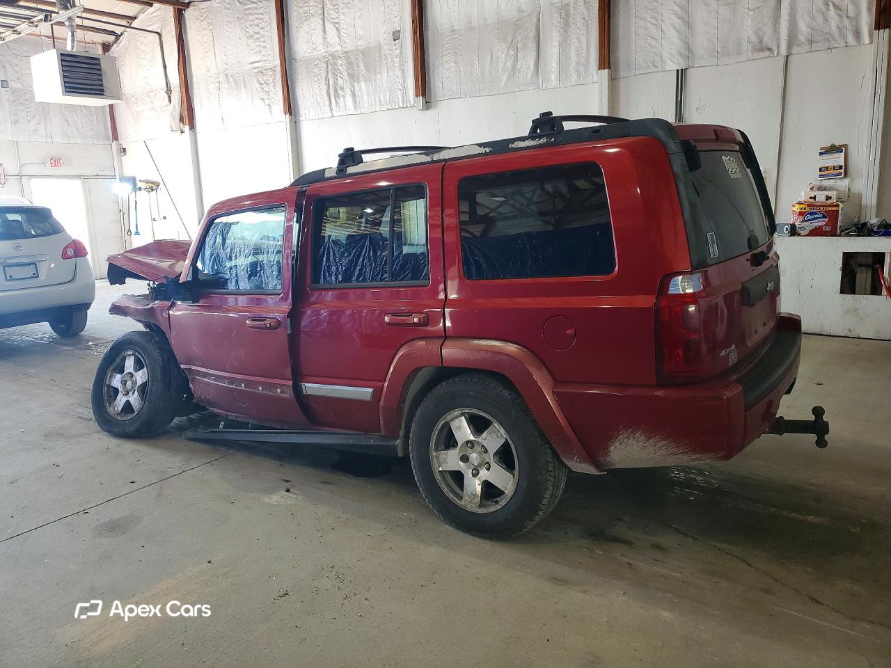 Jeep Commander 2010