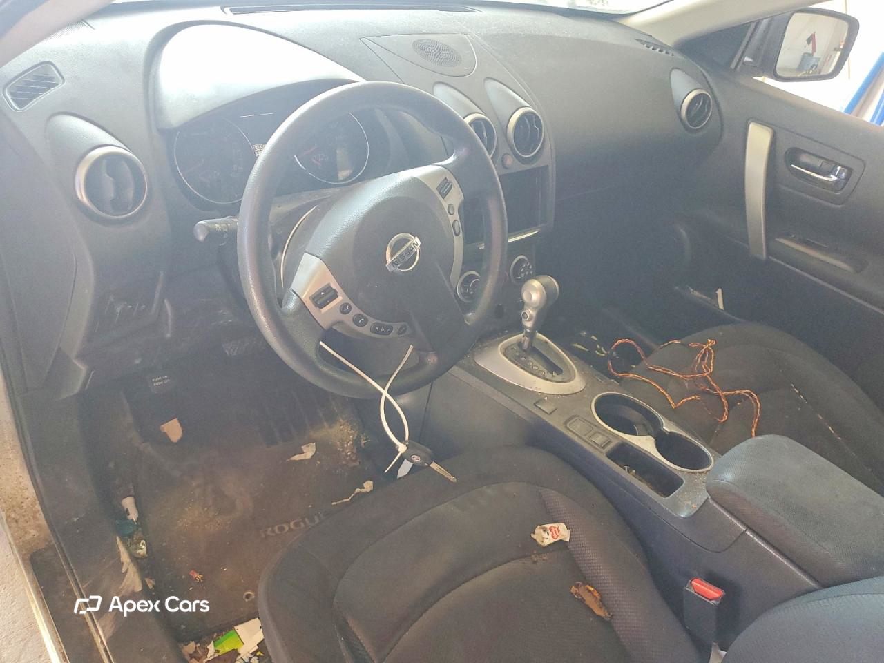 Nissan Rogue 2015