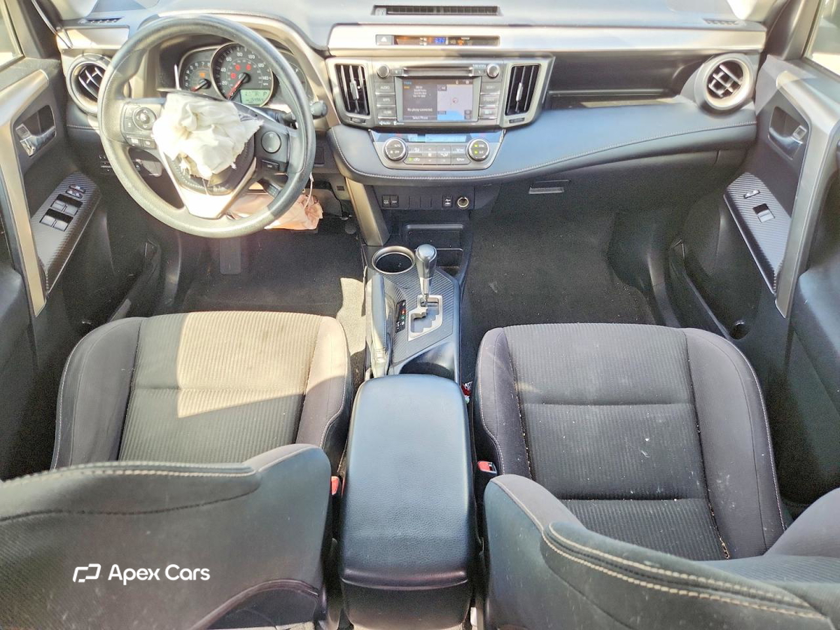 Toyota RAV 4 2015