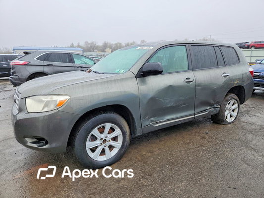 Toyota Highlander 2010 - Image 1 of 14