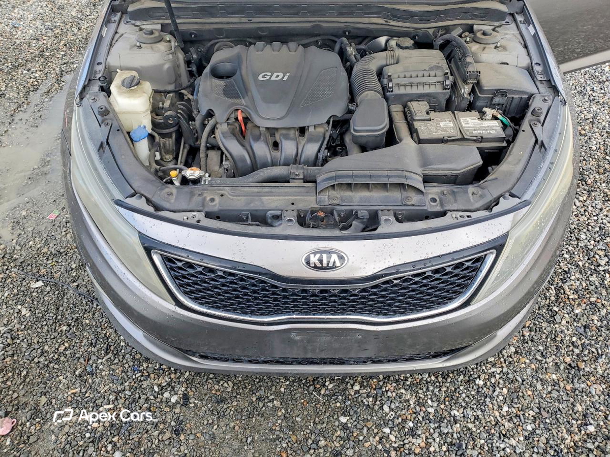 Kia Optima 2015