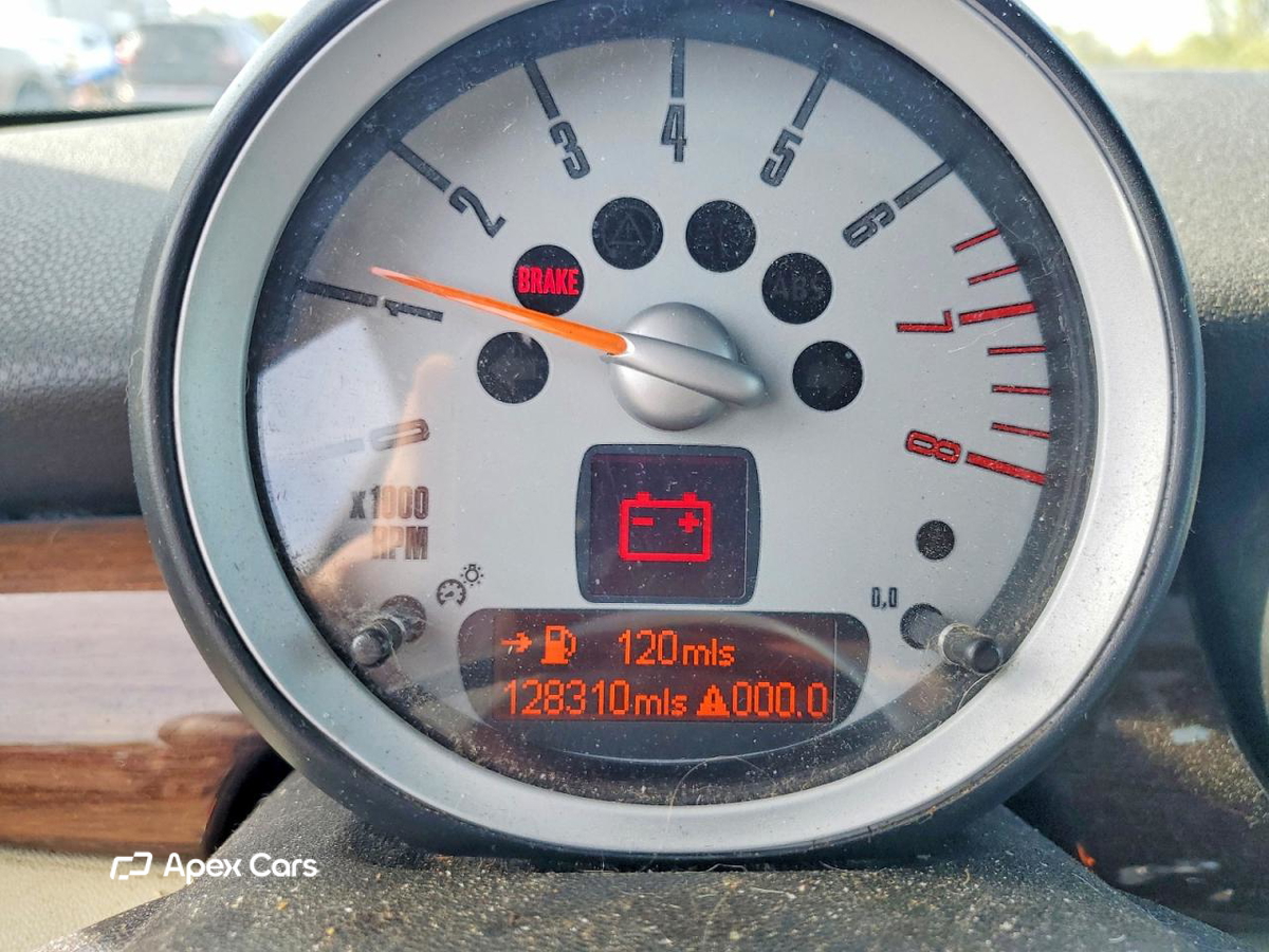 MINI Cooper 2008