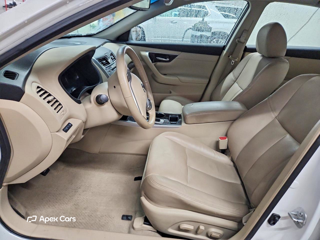 Nissan Altima 2014