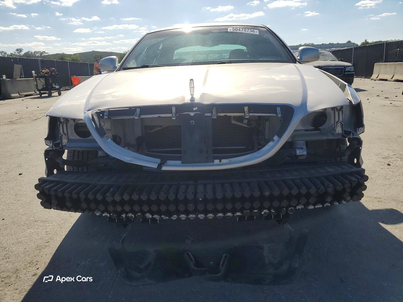 Lincoln Town Car 2010