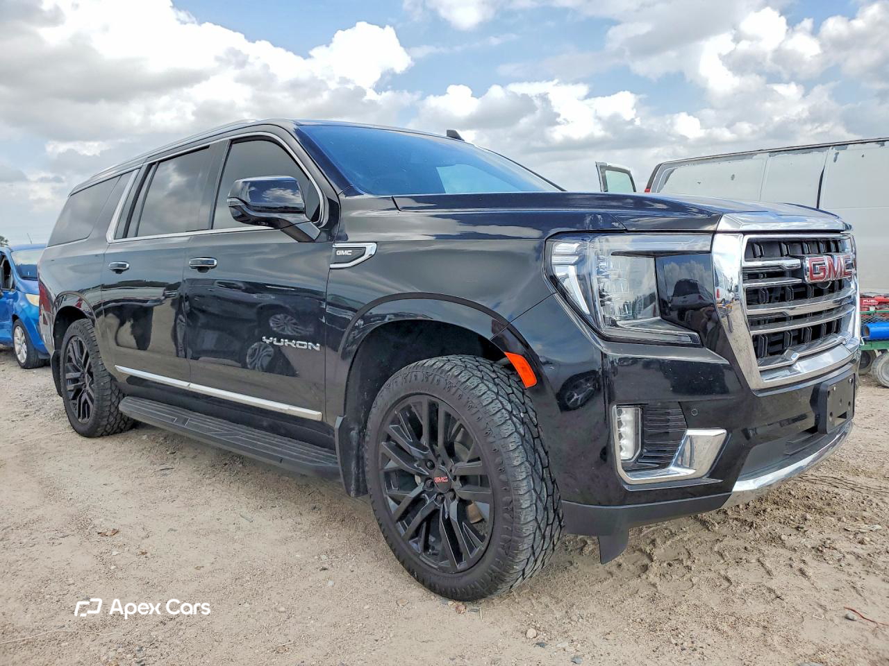 GMC Yukon 2023