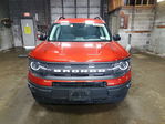 Ford Bronco 2022