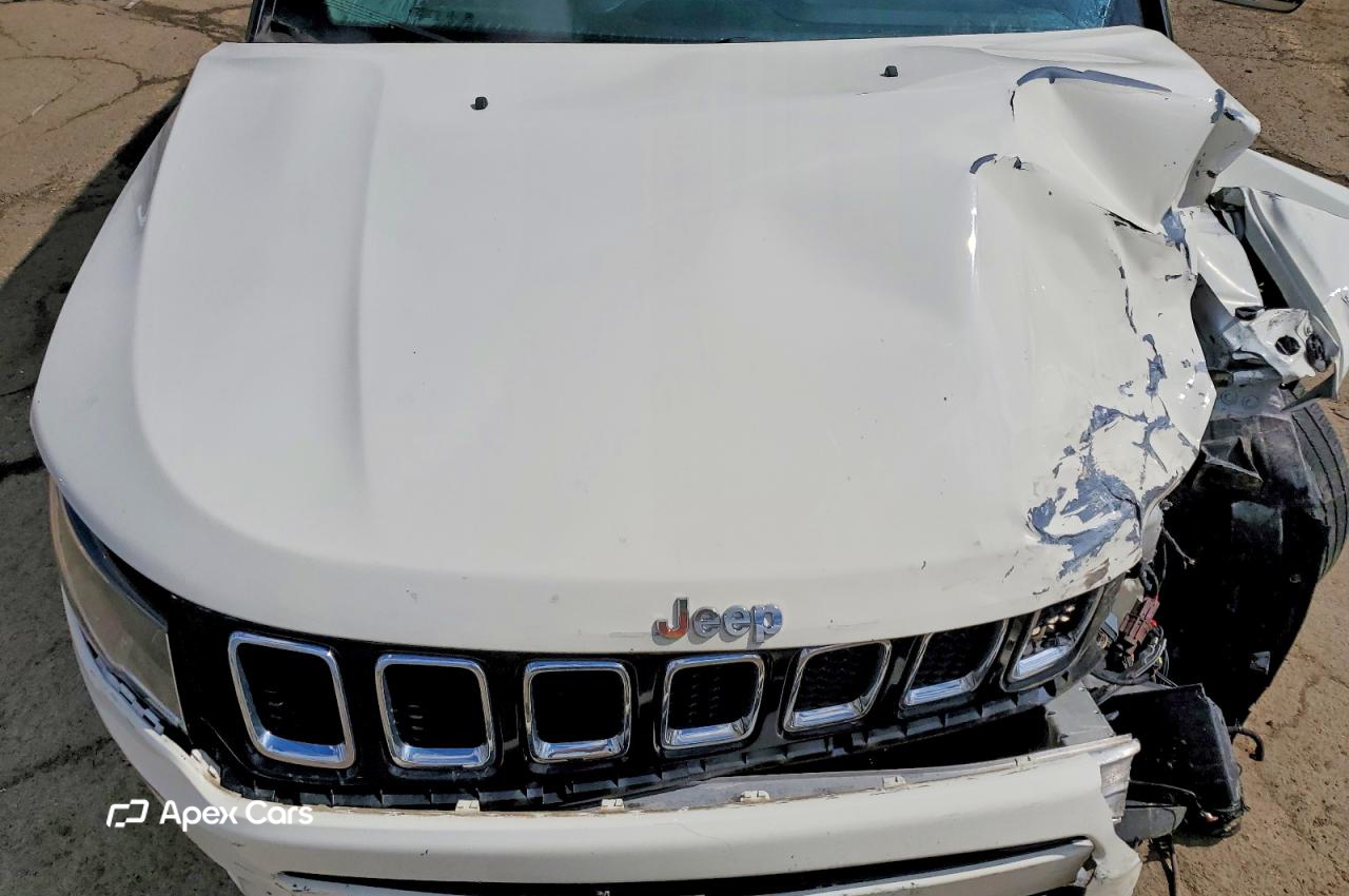 Jeep Compass 2019