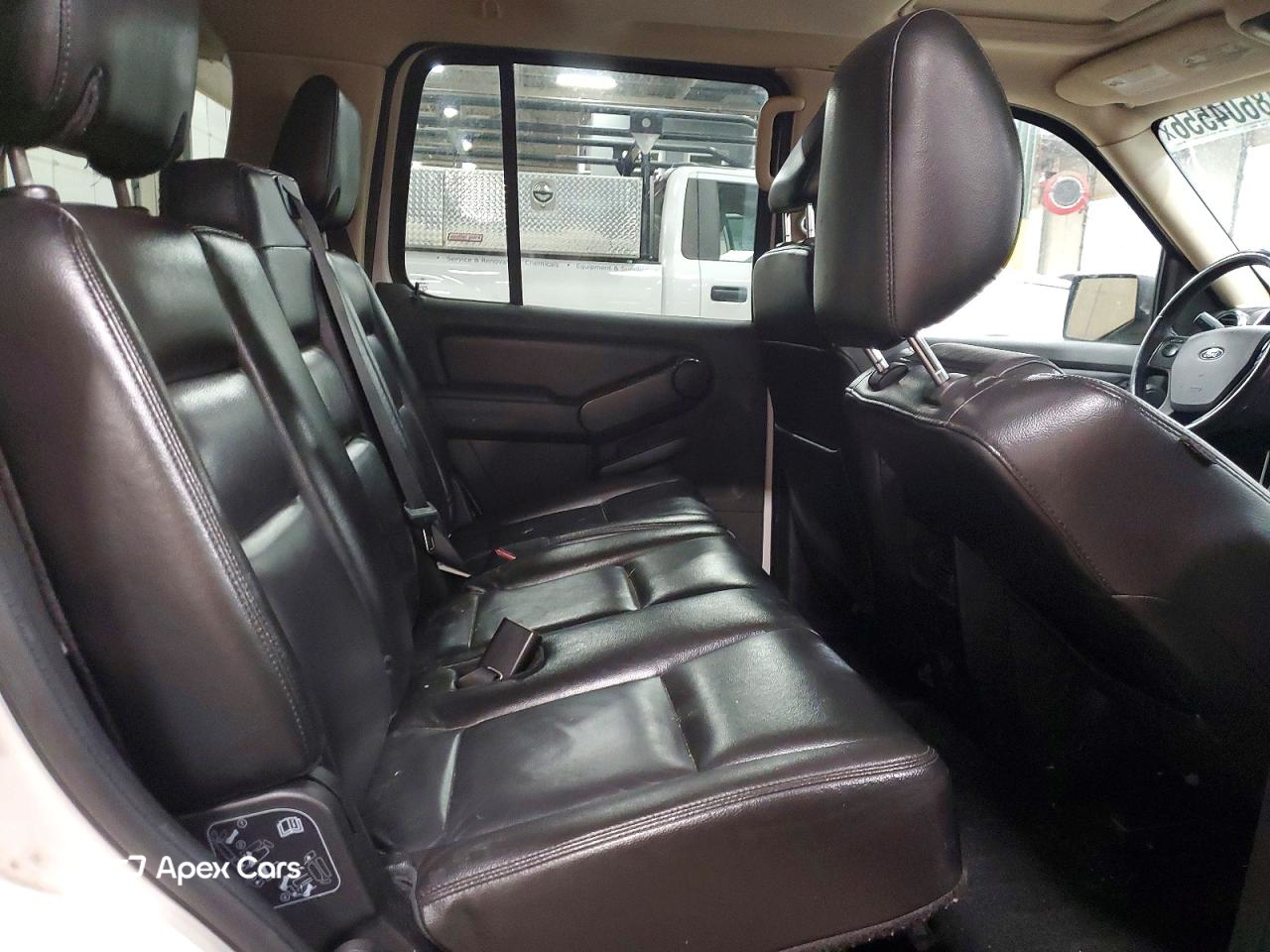 Ford Explorer 2010