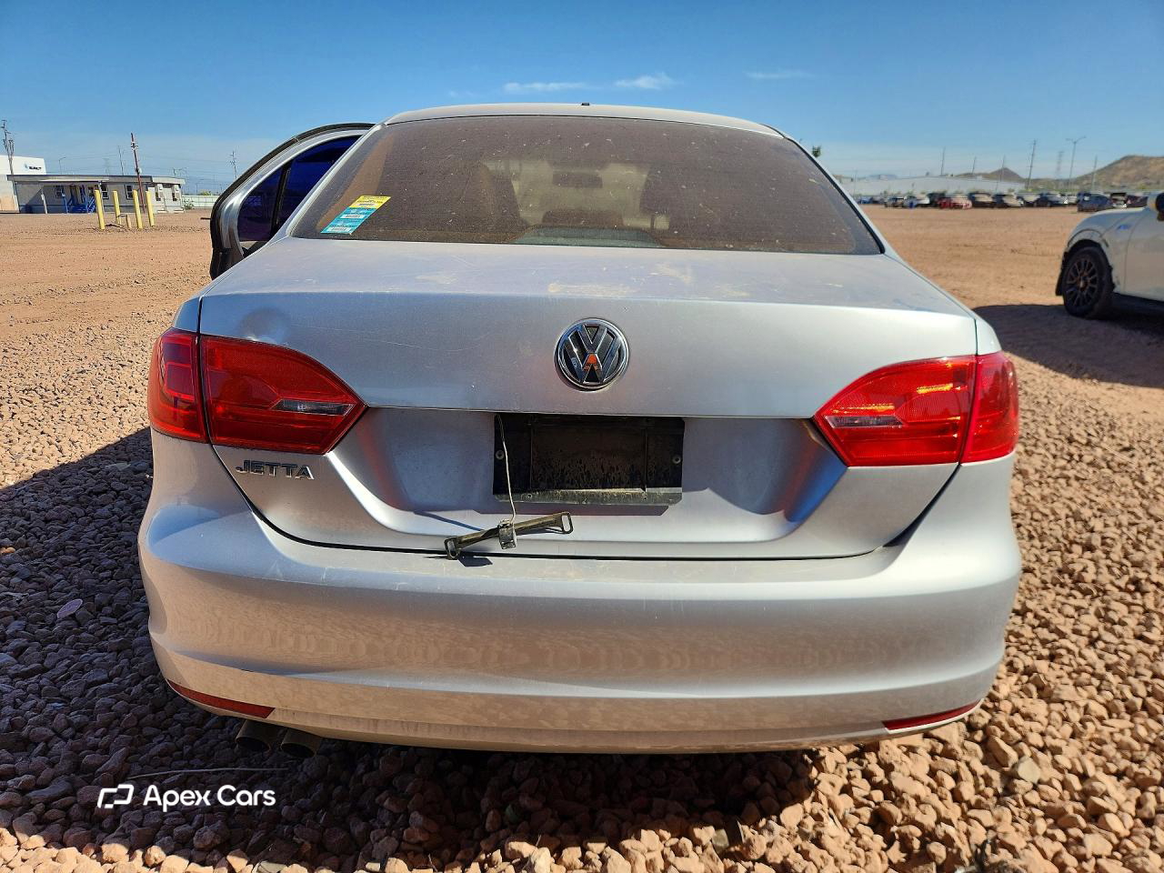 Volkswagen Jetta 2012