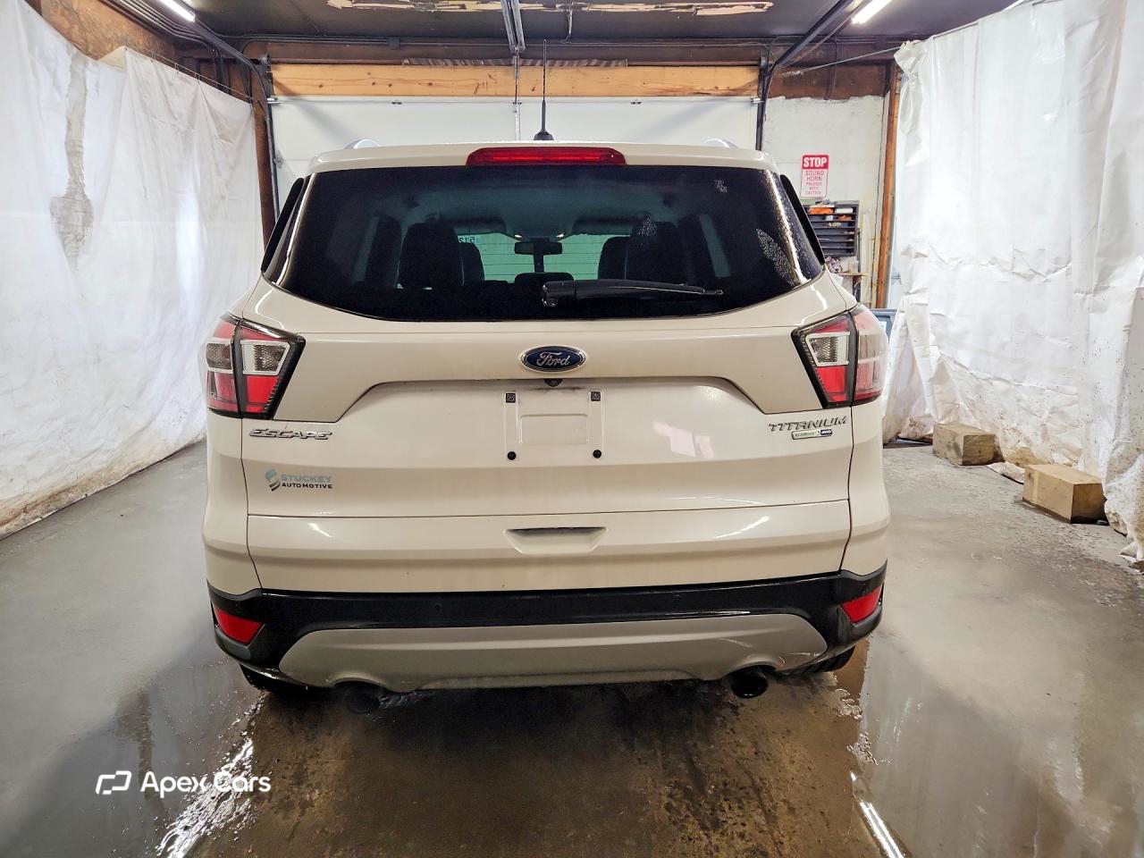 Ford Escape 2017