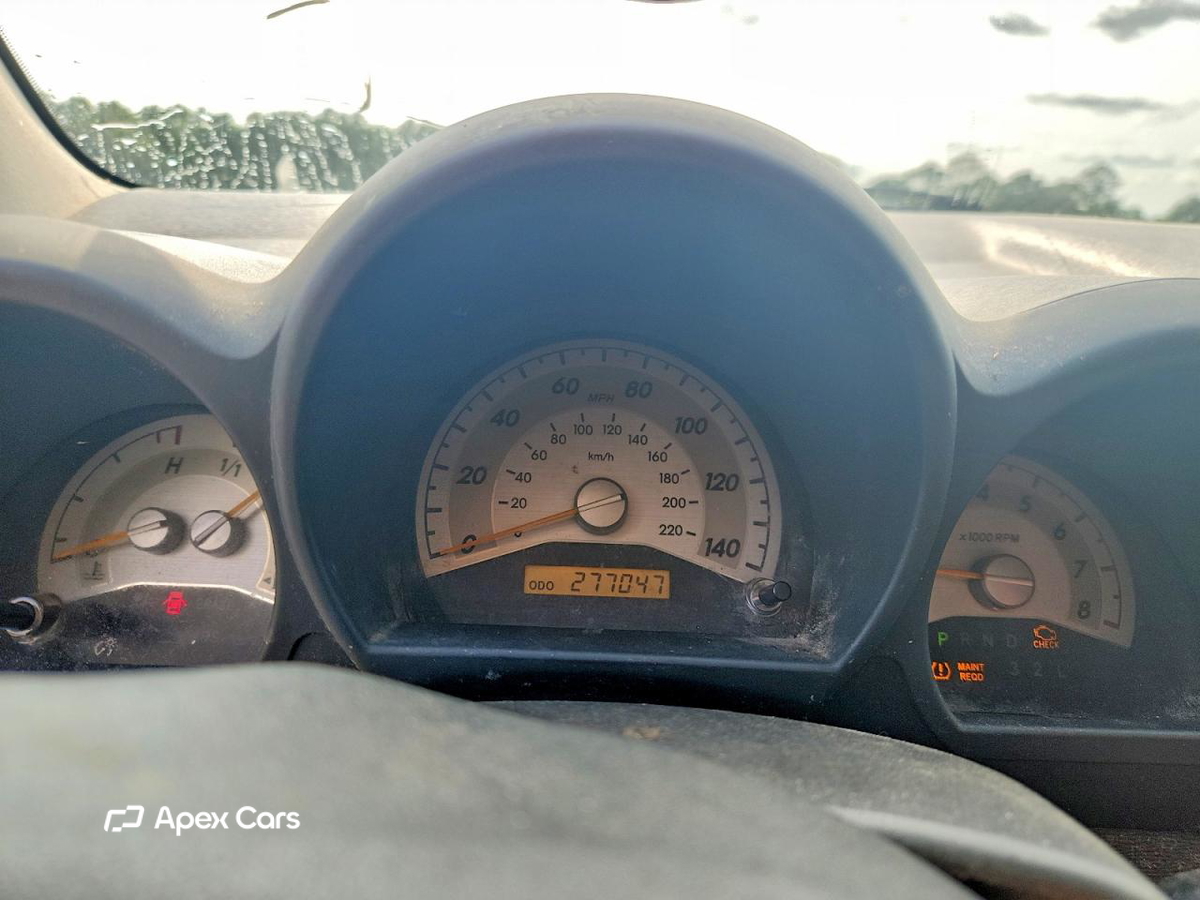 Scion tC 2007