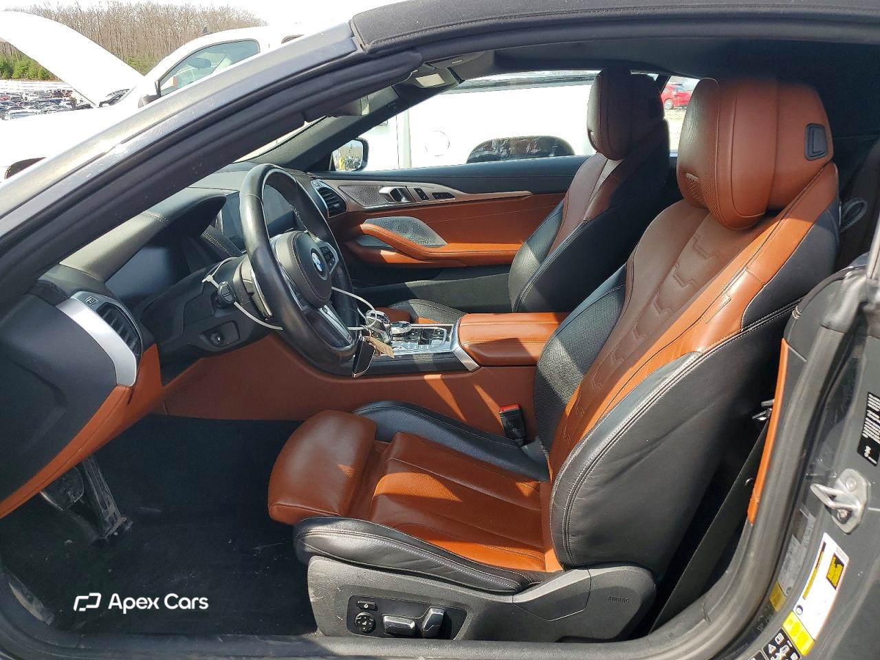 BMW M8 2019