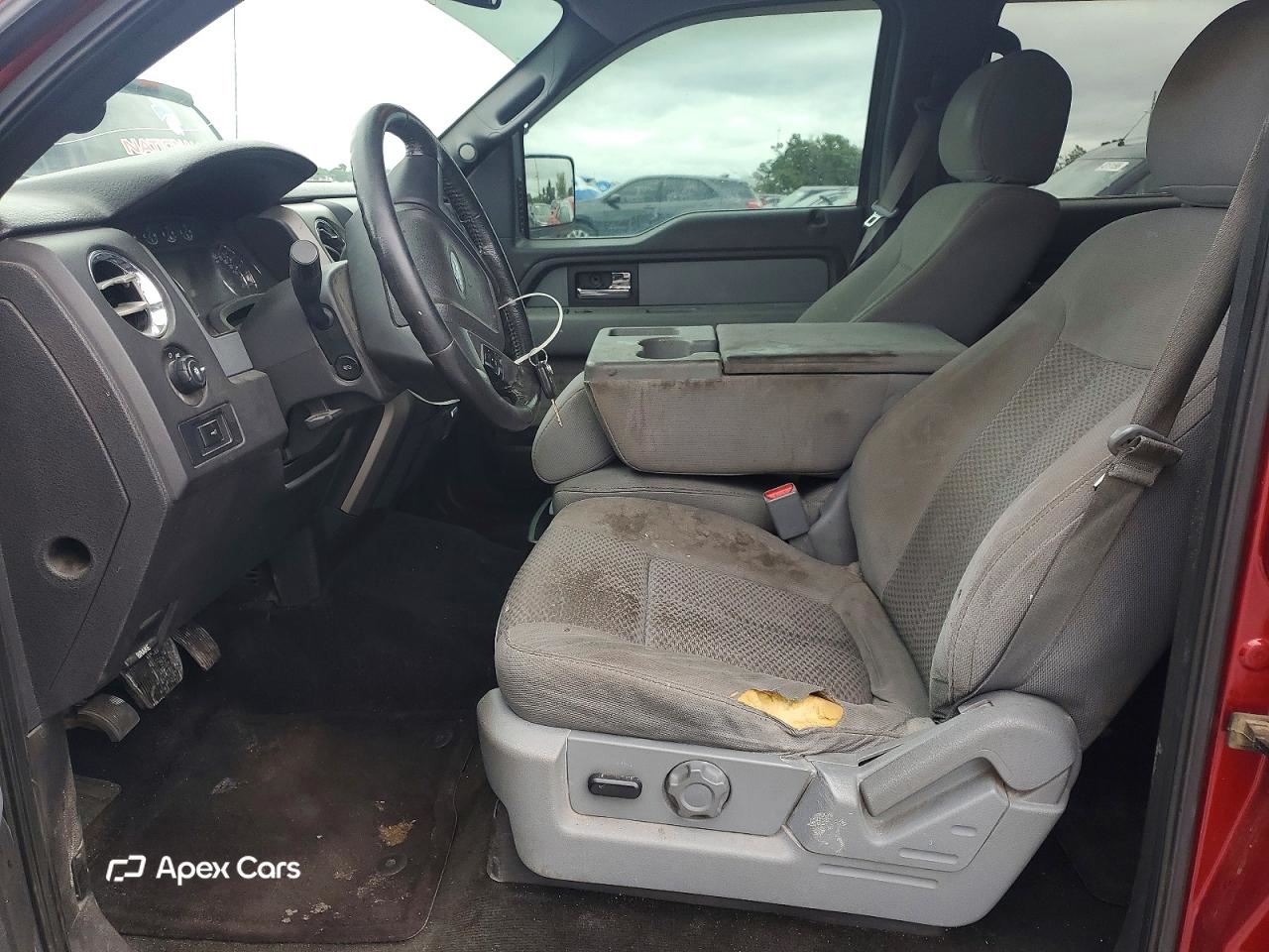 Ford F-150 2013
