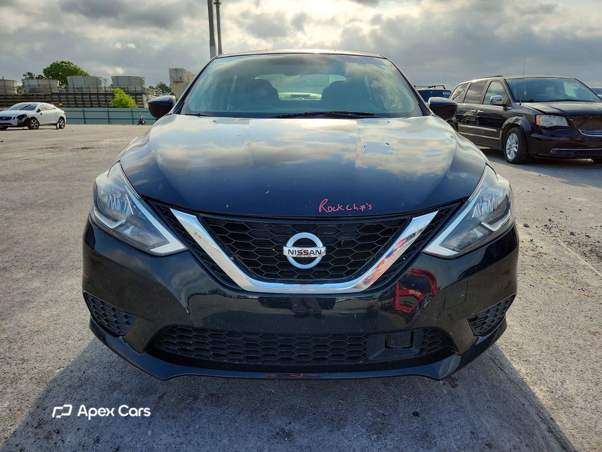 Nissan Sentra 2019
