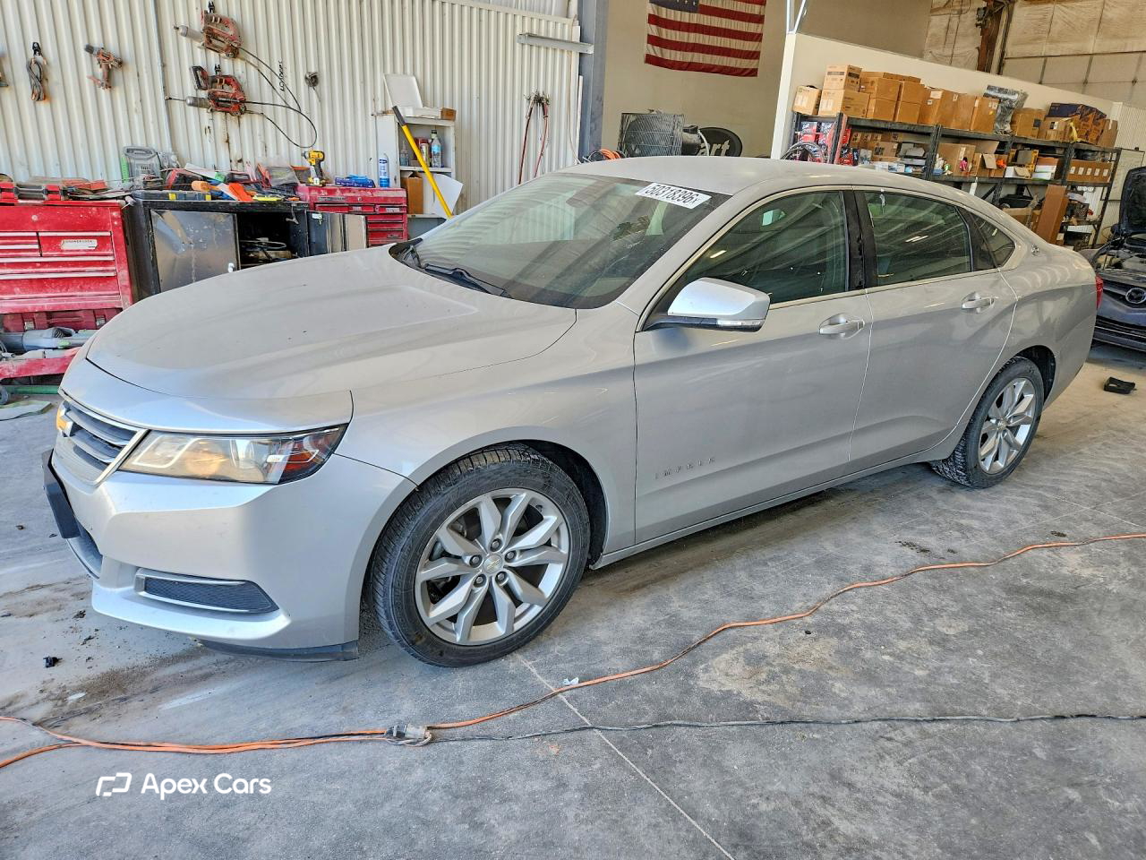Chevrolet Impala 2017