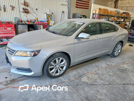Chevrolet Impala 2017 - Image 1 of 12
