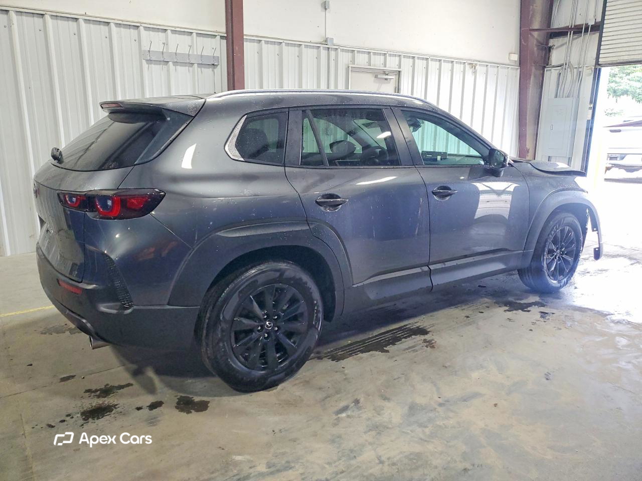 Mazda CX-50 2026