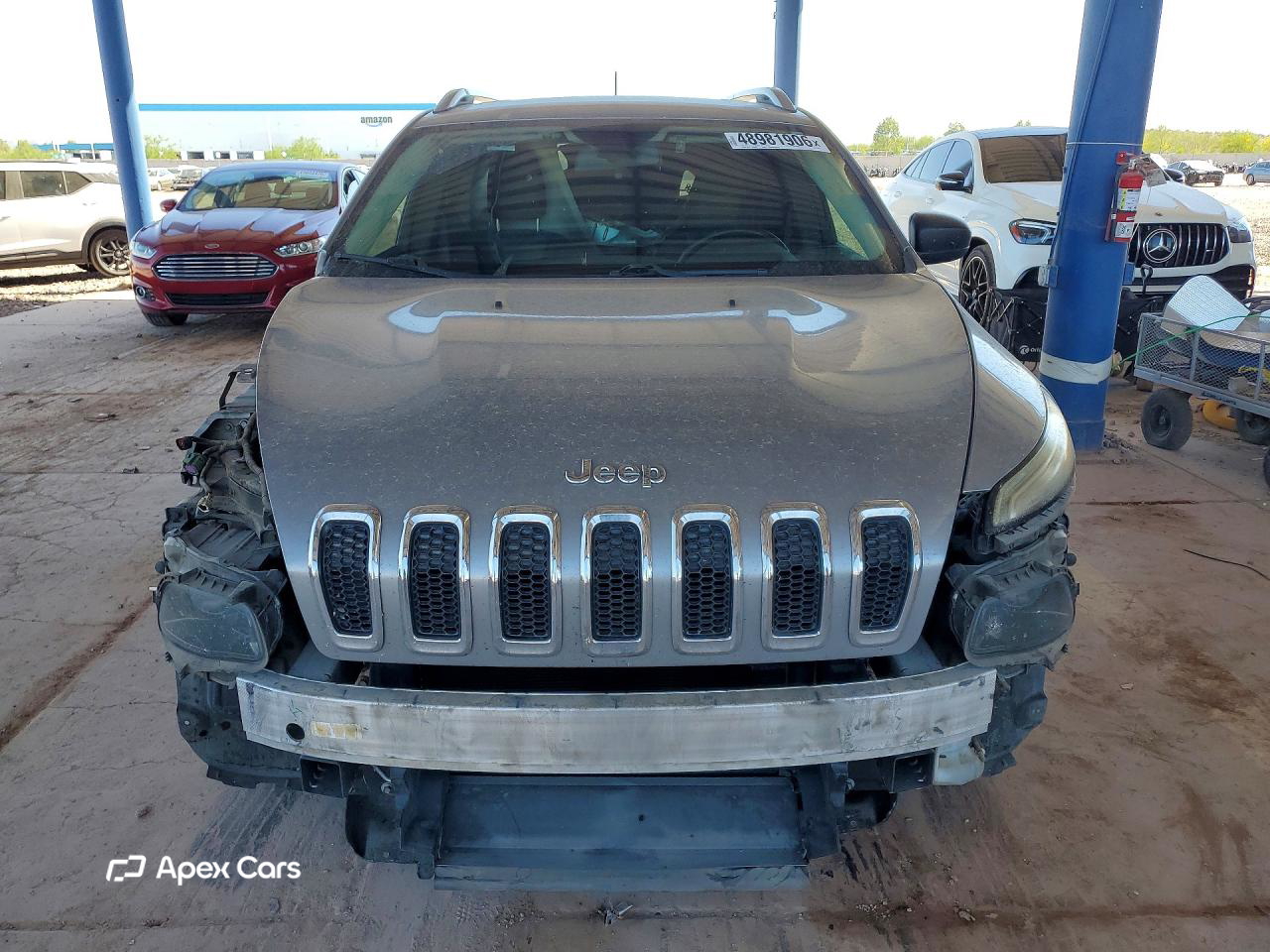 Jeep Cherokee 2015