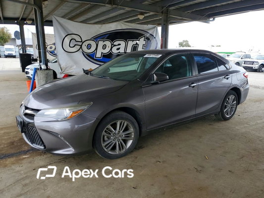 2017 Toyota Camry - Zdjęcie 1 z 5