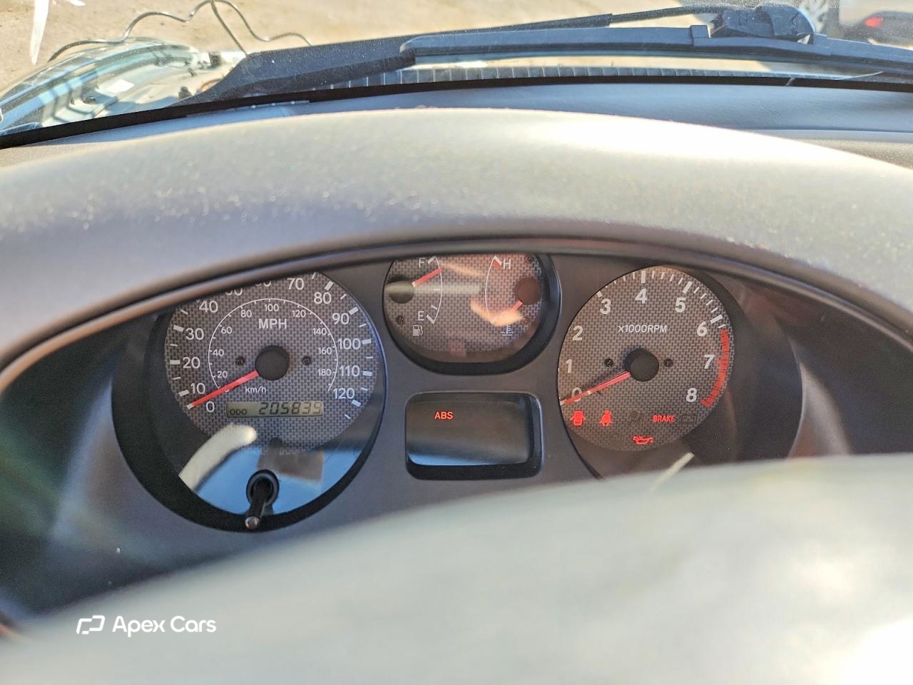 Toyota RAV 4 2000