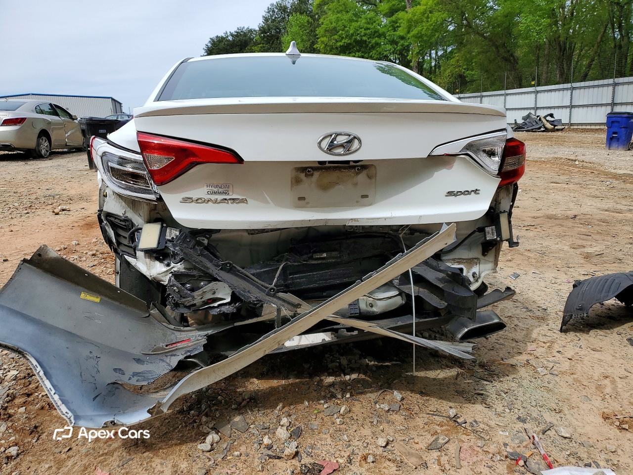 Hyundai Sonata 2016