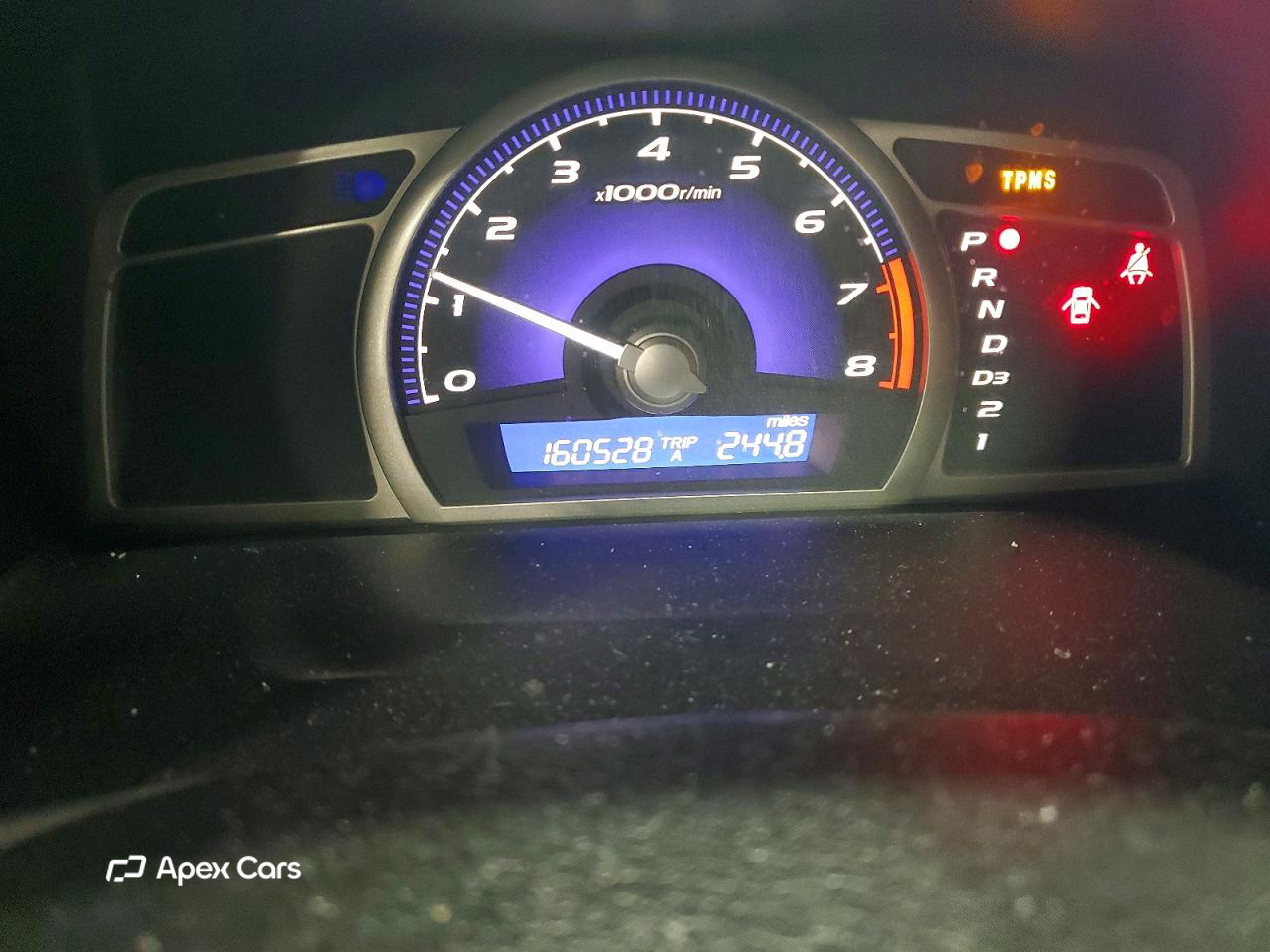 Honda Civic 2011
