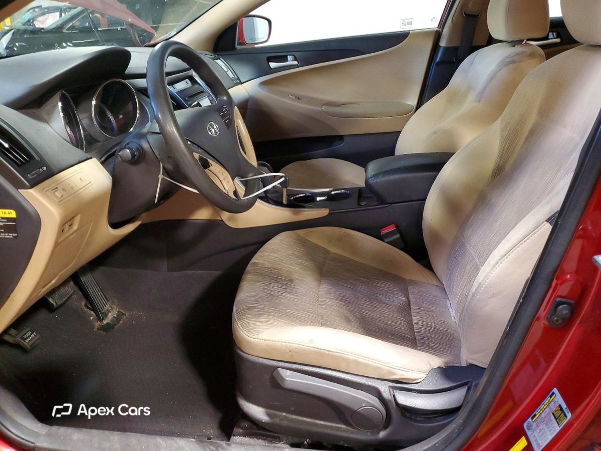 Hyundai Sonata 2013