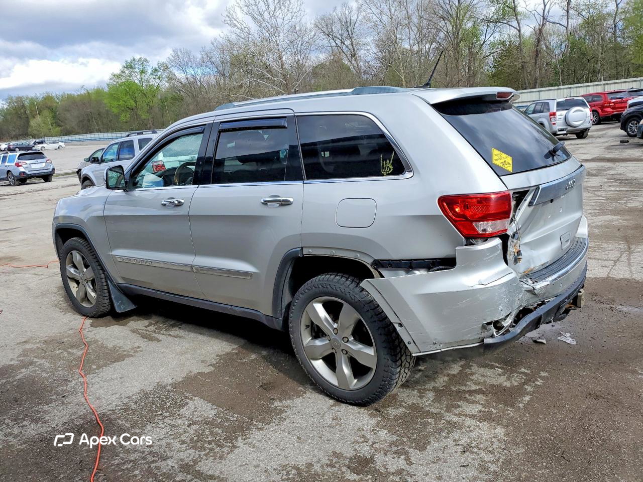 Jeep Cherokee 2012