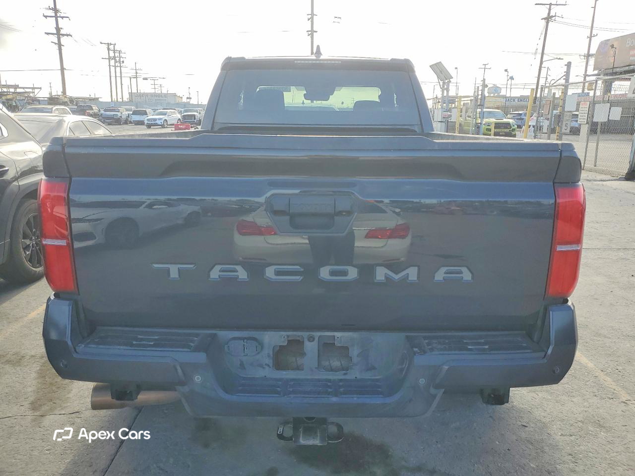 Toyota Tacoma 2024