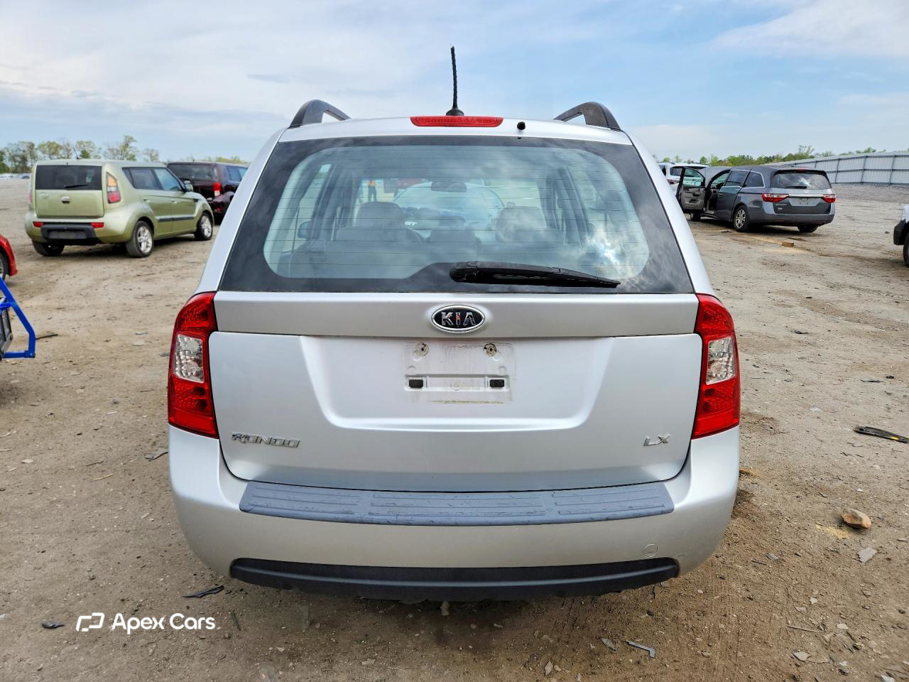 Kia Rondo 2009