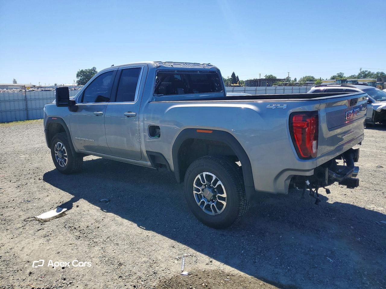 GMC Sierra 2025