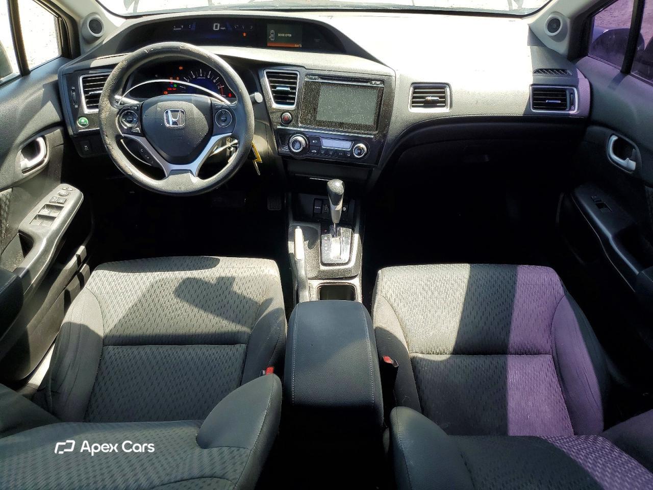 Honda Civic 2015