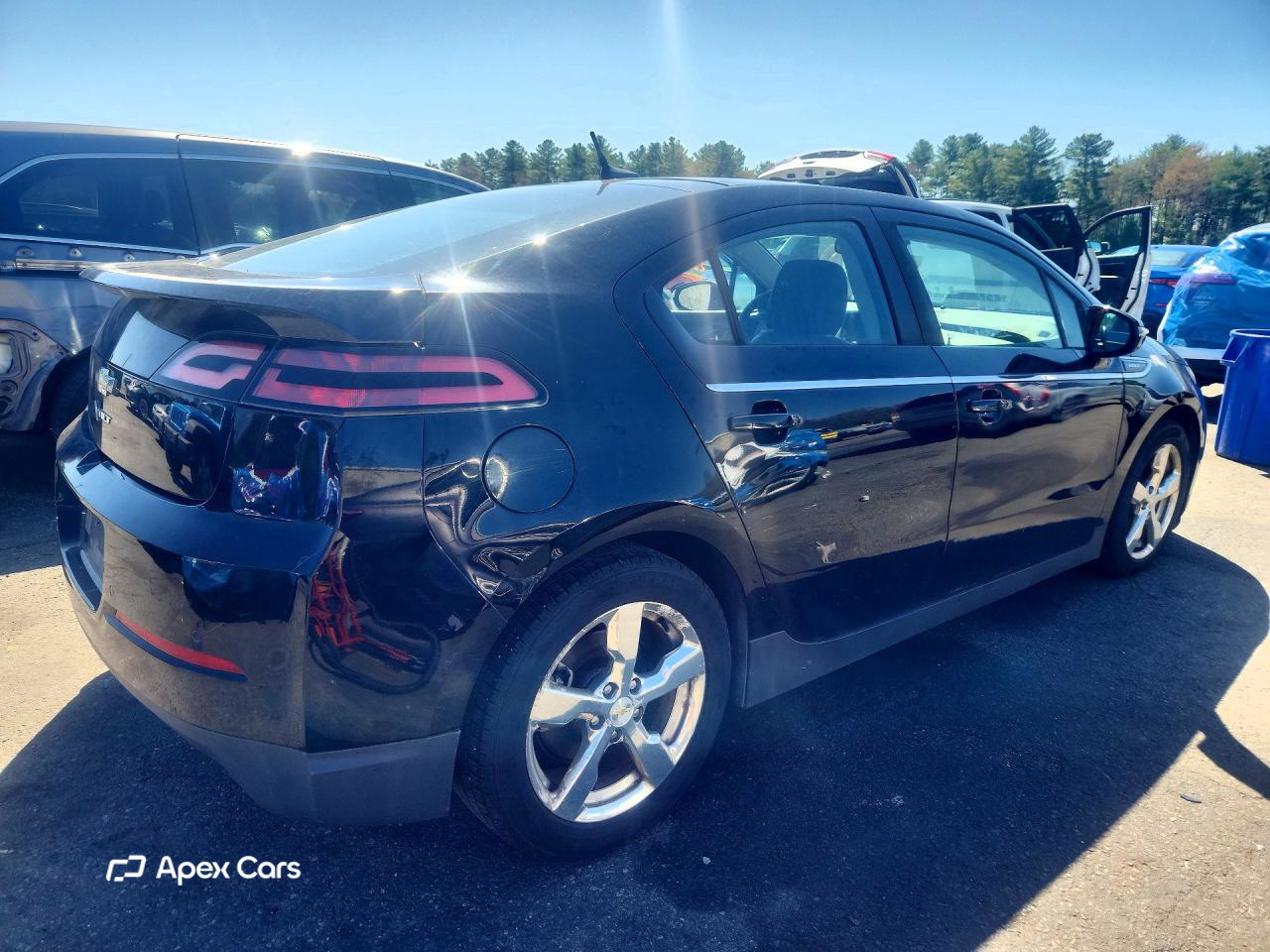 Chevrolet Volt 2011
