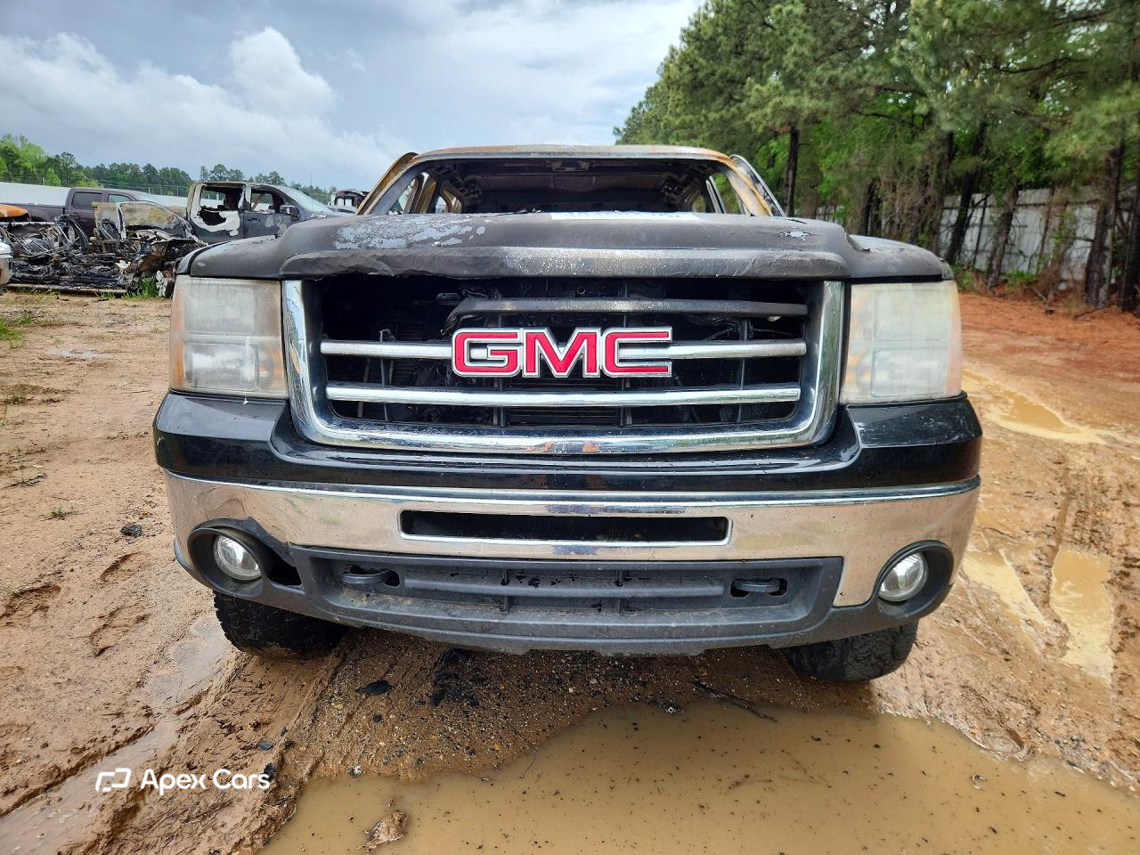 GMC Sierra 2013
