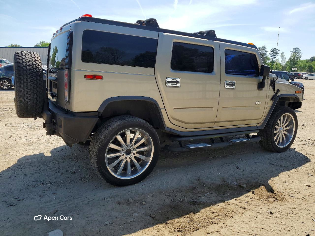 Hummer H2 2005