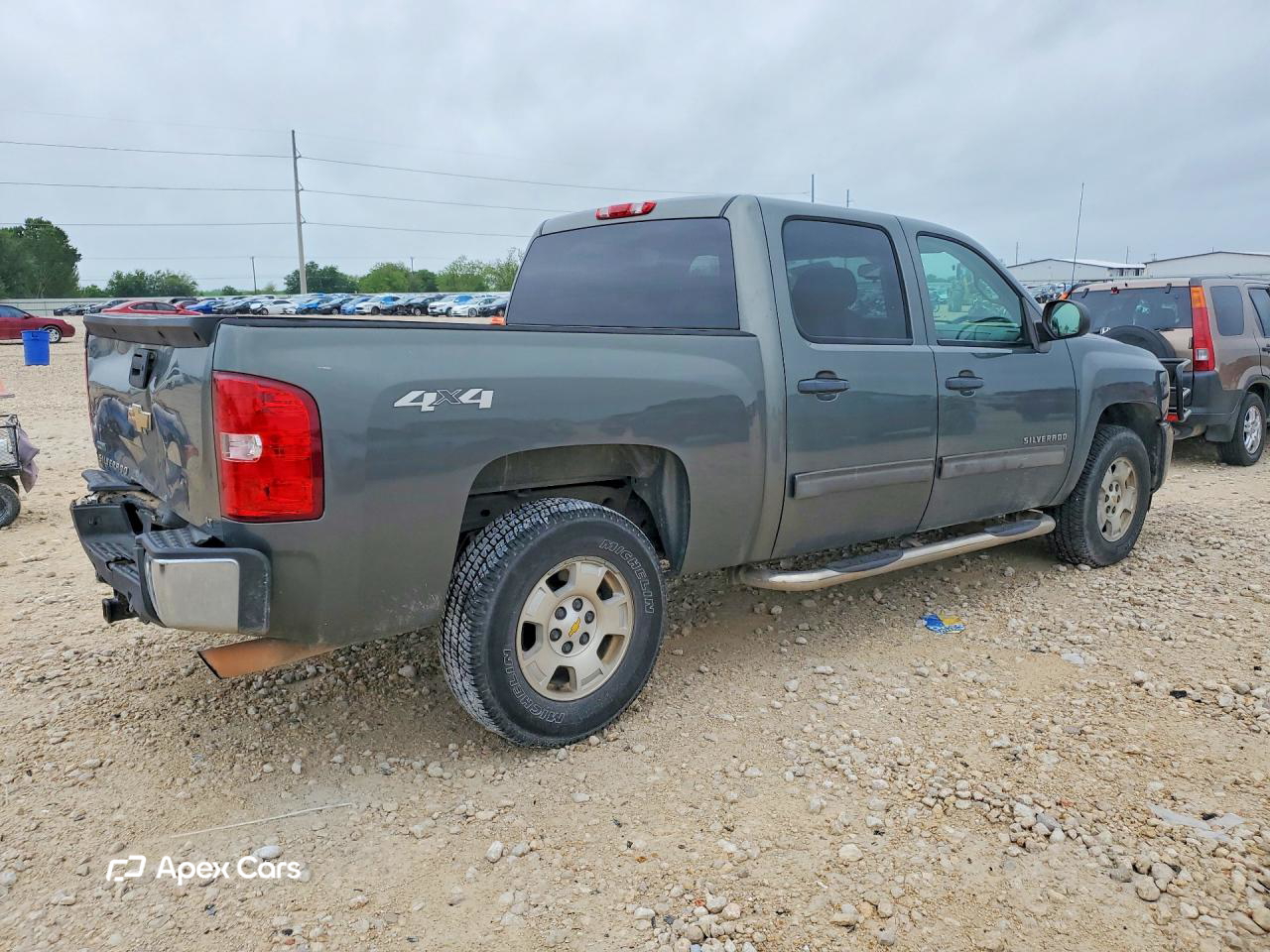 Chevrolet Silverado 2011