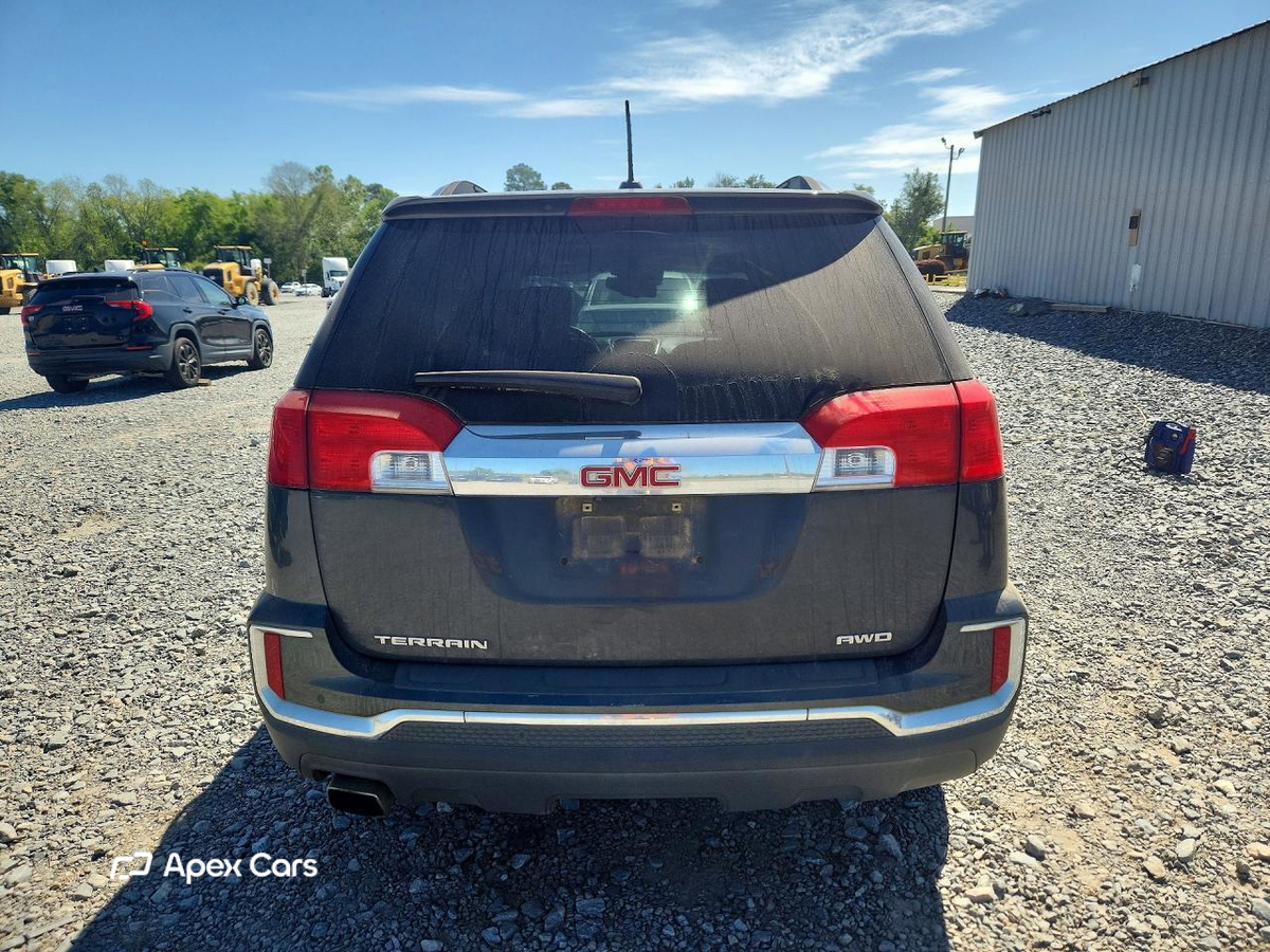 GMC Terrain 2017