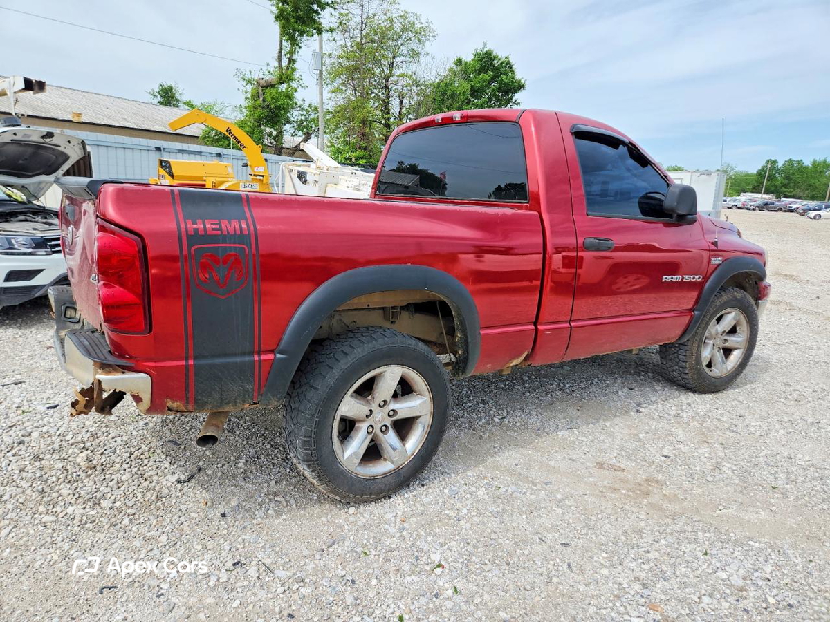 Dodge RAM 2007