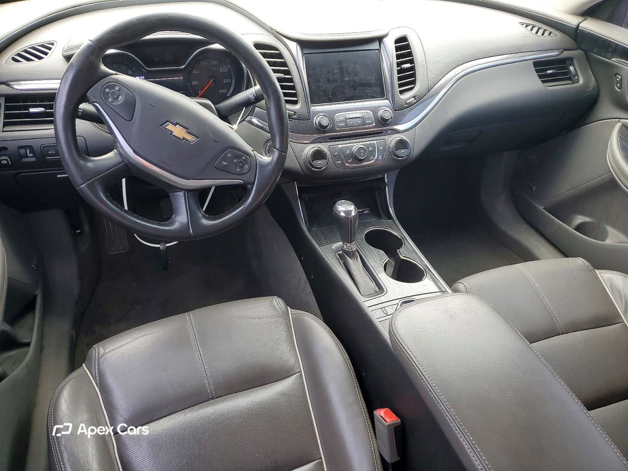 Chevrolet Impala 2019
