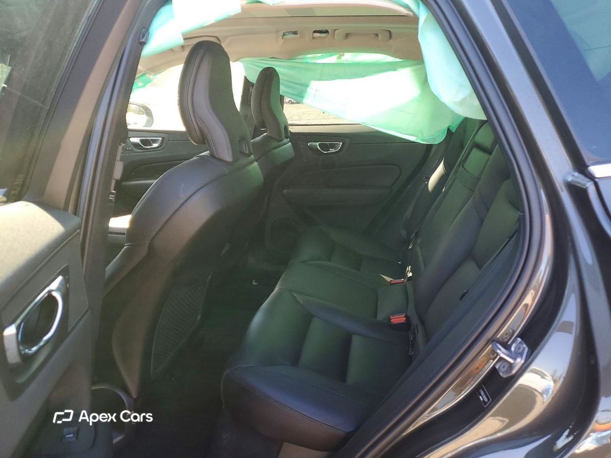 Volvo XC60 2019