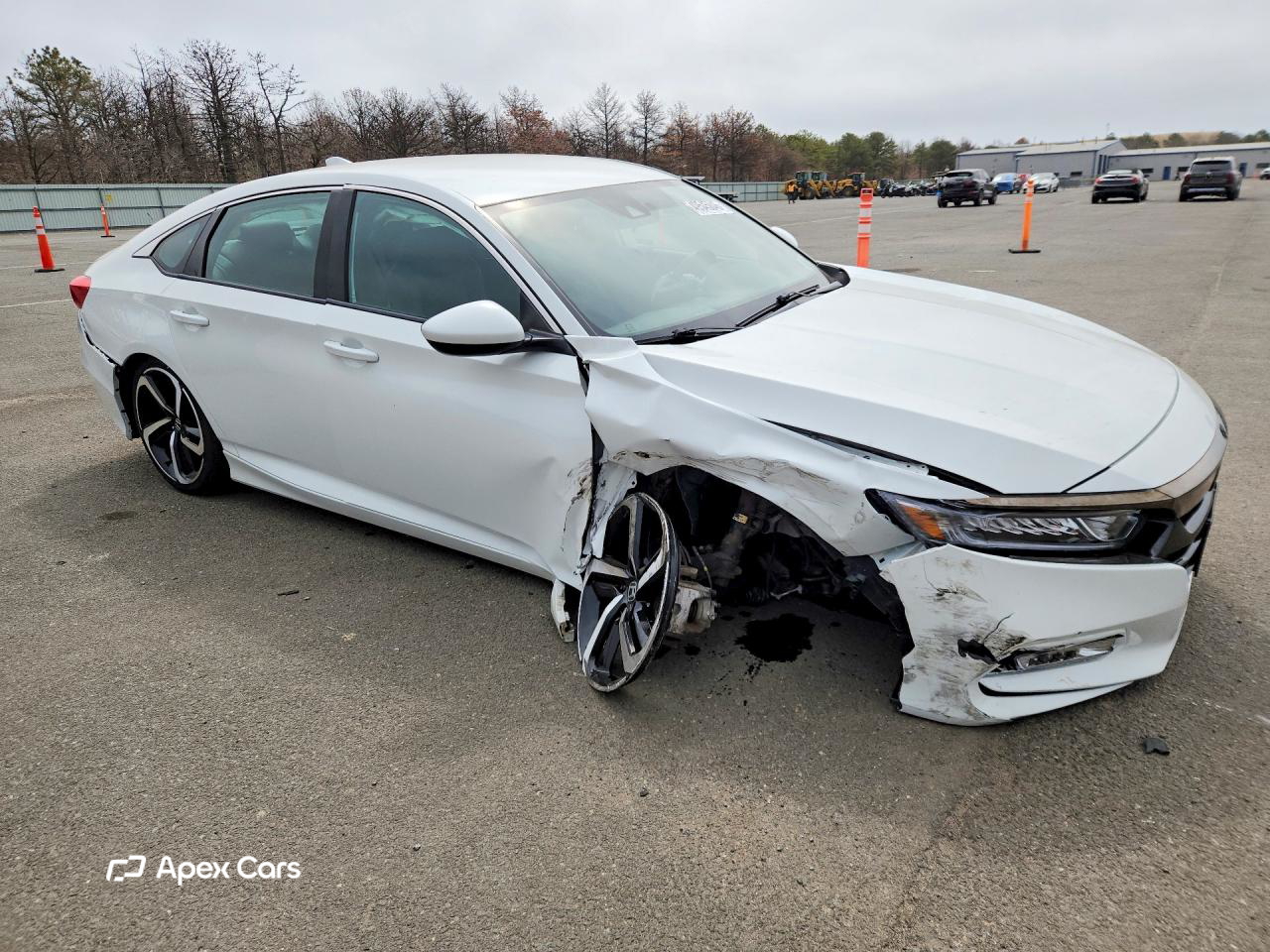 Honda Accord 2019