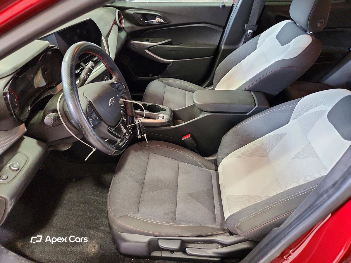 Chevrolet Trax 2024