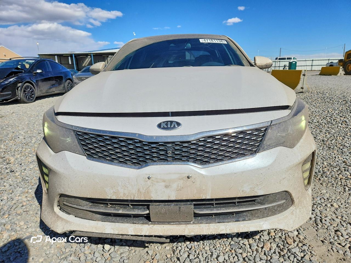 Kia Optima 2018