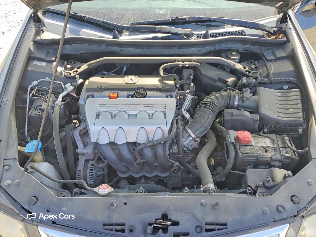 Acura TSX 2012