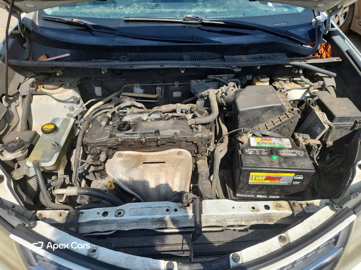 Toyota RAV 4 2014